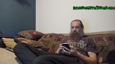 Sexymountainman420 online show from 12-22-24, 04:28