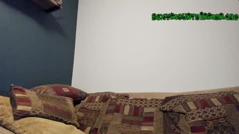 Sexymountainman420 online show from 12-25-24, 03:40