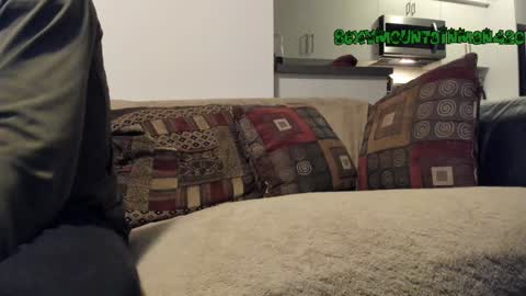 Sexymountainman420 online show from 12-26-24, 04:32