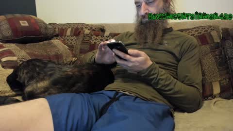 Sexymountainman420 online show from 12-27-24, 12:07