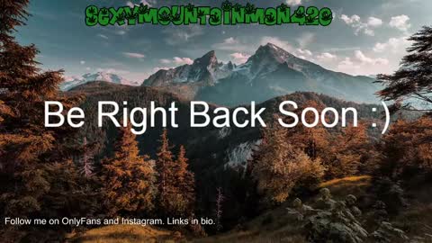 Sexymountainman420 online show from 01-09-25, 05:02