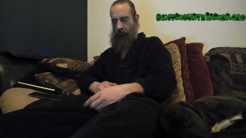 Sexymountainman420 online show from 02-08-25, 07:37