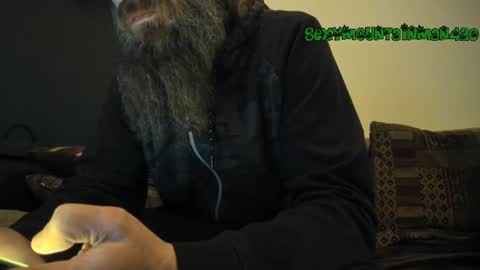 Sexymountainman420 online show from 02-17-25, 02:09