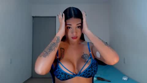 Natalia Duran online show from 07-02-26, 09:21