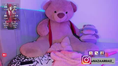 Nazareth arraiz online show from 01-05-26, 05:27