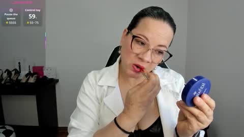 Sexy Psychologist online show from 01-16-26, 10:03