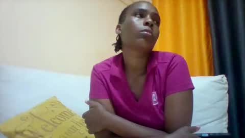 Snapshot of sexyqueen3457132 chatting on 01-15-25, 07:55 DOVY ACHIENG online show from 01-15-25, 07:55