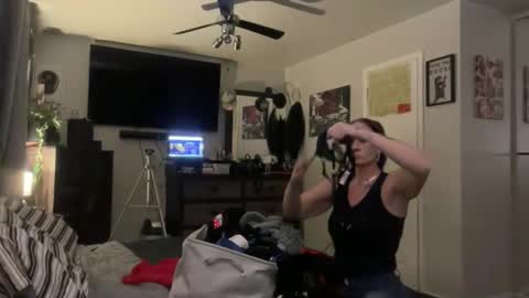 sexyred77713 online show from 01-09-26, 11:17