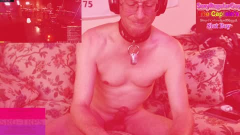Snapshot of sexyregularguy chatting on 02-04-25, 05:45 Stevie Niceone online show from 02-04-25, 05:45