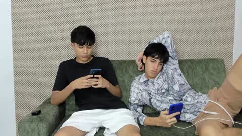 MATIAS-18   THIAHO -18  MAX-19  NICOKALY-19  CAIN-19   MOD ESTEBAN online show from 01-15-25, 08:37