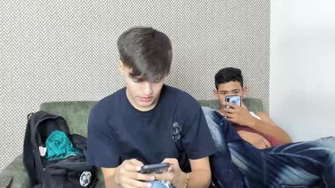 MATIAS-18   THIAHO -18  MAX-19  NICOKALY-19  CAIN-19   MOD ESTEBAN online show from 01-16-25, 01:58