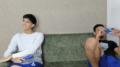 MATIAS-18   THIAHO -18  MAX-19  NICOKALY-19  CAIN-19   MOD ESTEBAN online show from 01-20-25, 01:42