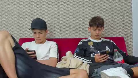 MATIAS-18   THIAHO -18  MAX-19  NICOKALY-19  CAIN-19   MOD ESTEBAN online show from 02-06-26, 07:28