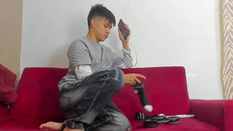 MATIAS-18   THIAHO -18  MAX-19  NICOKALY-19  CAIN-19   MOD ESTEBAN online show from 03-10-26, 07:41