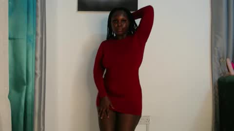 Snapshot of sexysandra752355 chatting on 04-13-26, 04:45 claris adhiambo odero online show from 04-13-26, 04:45