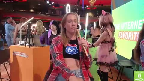 Miss Jasmine Baker - eXXXotica DC December 6th - 8th online show from 01-16-26, 11:20