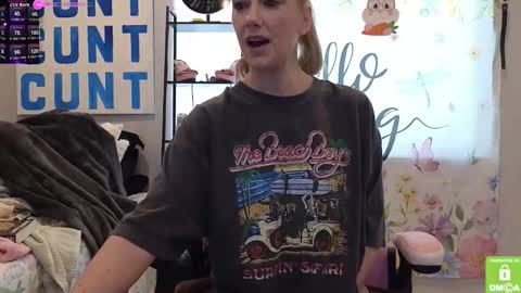 Snapshot of sexyscienceteacher90 chatting on 03-27-26, 06:29 Miss Jasmine Baker - eXXXotica DC December 6th - 8th online show from 03-27-26, 06:29