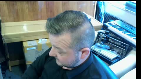 sexysteve80 online show from 05-19-26, 10:21