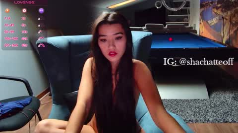 Snapshot of shachatte chatting on 09-13-25, 08:14 Shachatte online show from 09-13-25, 08:14