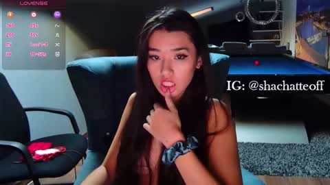 Snapshot of shachatte chatting on 09-14-25, 08:13 Shachatte online show from 09-14-25, 08:13