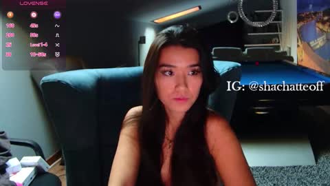 Snapshot of shachatte chatting on 09-22-25, 08:27 Shachatte online show from 09-22-25, 08:27