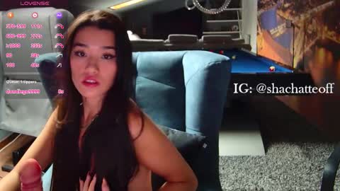 Snapshot of shachatte chatting on 09-27-25, 08:52 Shachatte online show from 09-27-25, 08:52