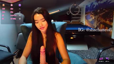 Snapshot of shachatte chatting on 10-10-25, 08:57 Shachatte online show from 10-10-25, 08:57