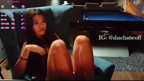 Snapshot of shachatte chatting on 10-11-25, 08:57 Shachatte online show from 10-11-25, 08:57