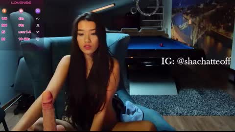 Snapshot of shachatte chatting on 10-15-25, 08:36 Shachatte online show from 10-15-25, 08:36