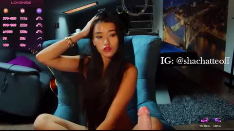 Snapshot of shachatte chatting on 10-26-25, 09:26 Shachatte online show from 10-26-25, 09:26