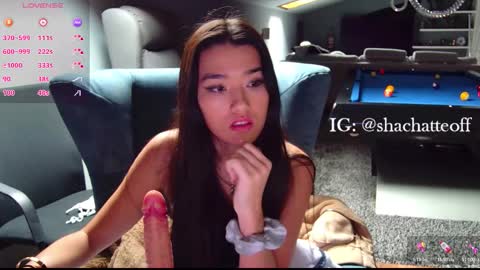 Snapshot of shachatte chatting on 11-04-25, 09:41 Shachatte online show from 11-04-25, 09:41