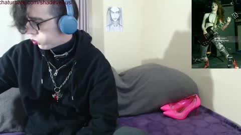 shadevenus online show from 12-22-25, 09:39