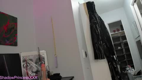 shadowprincessxxx online show from 03-12-25, 08:19