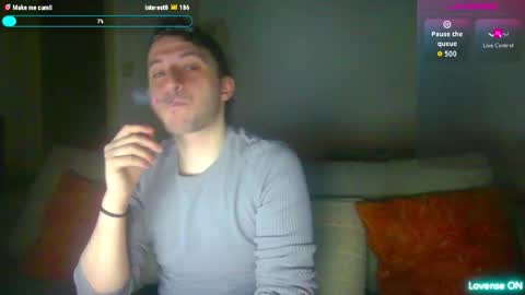 Snapshot of shadysinnerman chatting on 10-26-25, 06:03 Sinnermann online show from 10-26-25, 06:03