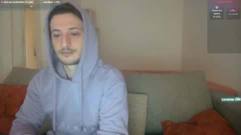 Sinnermann online show from 10-31-25, 02:29