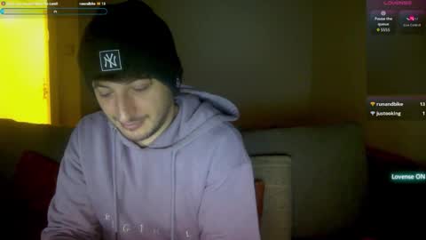 Sinnermann online show from 11-06-25, 11:37