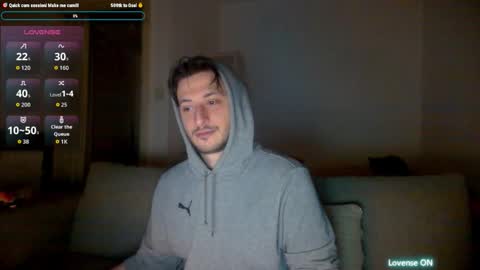 Sinnermann online show from 11-24-25, 06:18