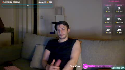 Sinnermann online show from 12-17-25, 08:37