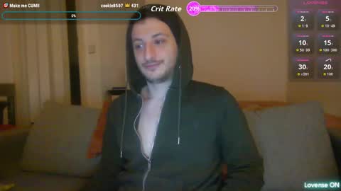 Sinnermann online show from 01-31-26, 11:47