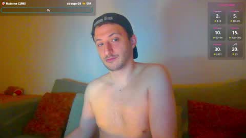 Sinnermann online show from 05-07-26, 06:46