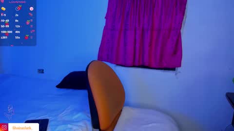 Shaira Clark online show from 11-07-25, 01:38