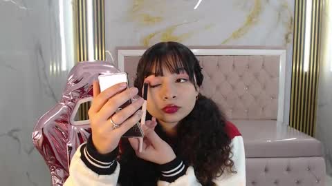 Snapshot of shalon_diaz_sub chatting on 01-29-25, 01:07 Shalon online show from 01-29-25, 01:07