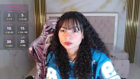 Snapshot of shalon_diaz_sub chatting on 02-25-25, 08:09 Shalon online show from 02-25-25, 08:09