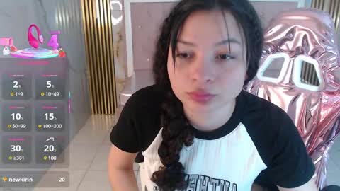 Snapshot of shalon_diaz_sub chatting on 03-01-25, 05:05 Shalon online show from 03-01-25, 05:05