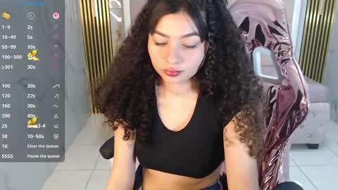 Snapshot of shalon_diaz_sub chatting on 03-07-25, 04:33 Shalon online show from 03-07-25, 04:33