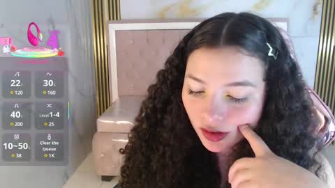 Snapshot of shalon_diaz_sub chatting on 03-10-25, 11:49 Shalon online show from 03-10-25, 11:49