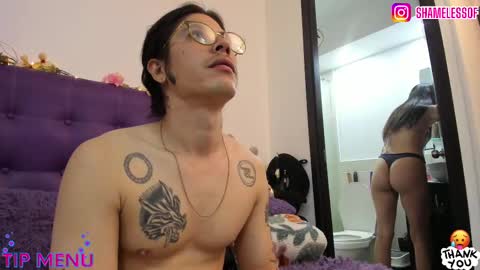 shamelesss_ online show from 03-06-25, 03:35