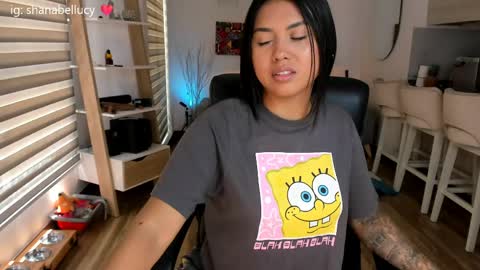 Snapshot of shanabellucy chatting on 04-21-26, 04:34 onlyfans shanabellucy online show from 04-21-26, 04:34
