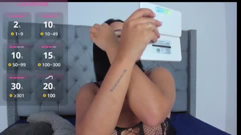 ShanellBlack online show from 01-08-25, 11:32