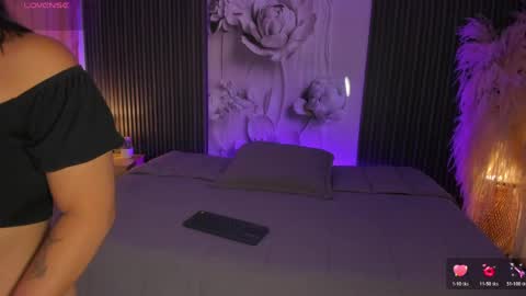 ShaniaDaniels online show from 05-01-26, 09:52